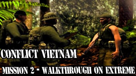 conflict vietnam walkthrough|Conflict: Vietnam [Walkthroughs] .